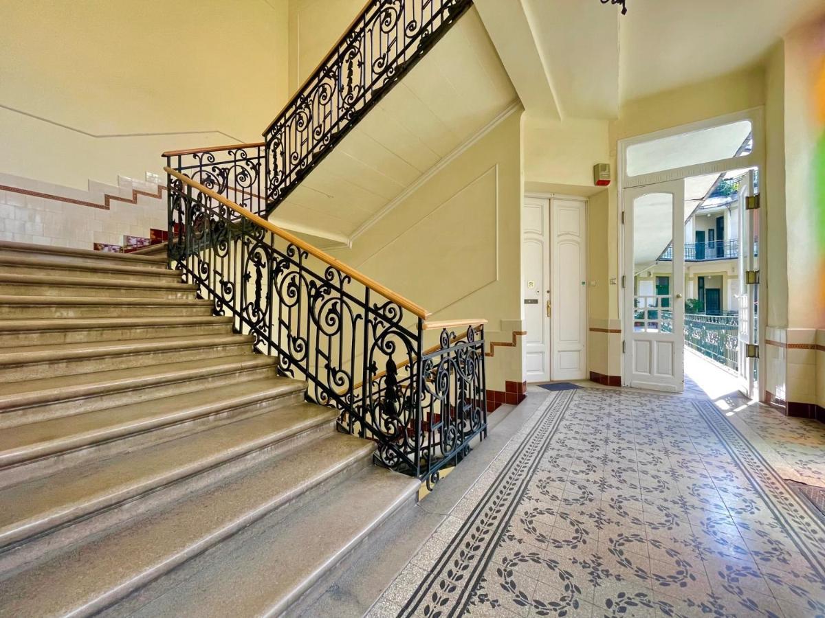 Friend Of Deak Ferenc Apartment Budapest Ngoại thất bức ảnh