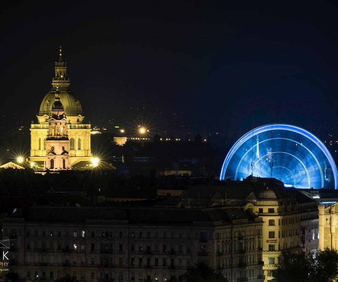 Friend Of Deak Ferenc Apartment Budapest Ngoại thất bức ảnh