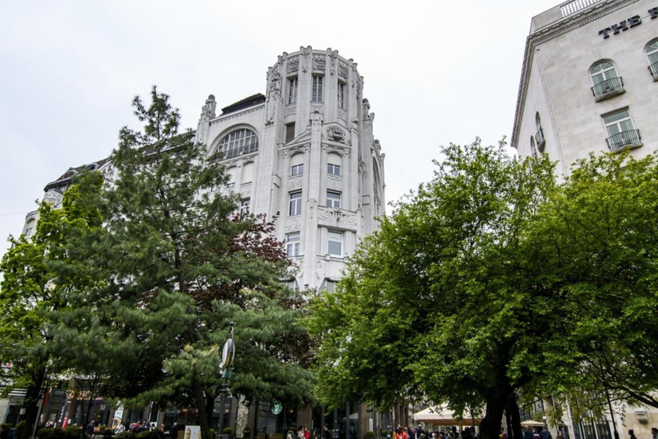 Friend Of Deak Ferenc Apartment Budapest Ngoại thất bức ảnh